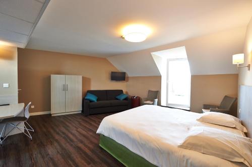 Appart'hotel-Park hotel