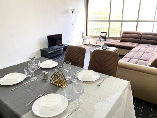 Lovely apartment in Nahariya in Nahariya