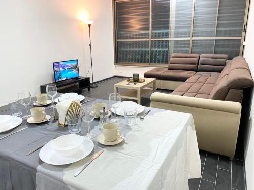 Lovely apartment in Nahariya in Nahariya