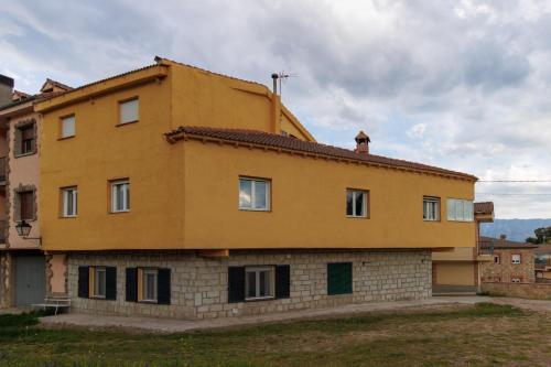 Vut jaci y cipri gîte à louer Navarredondilla