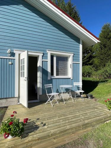 Instalaciones, Puuppola Kotikoivu in Jyvaskyla