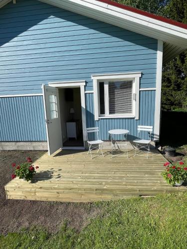 Instalaciones, Puuppola Kotikoivu in Jyvaskyla