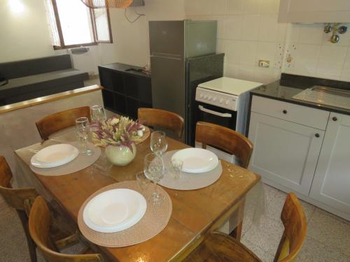 Marta's house in Antrona Schieranco