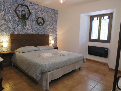 Marta's house in Antrona Schieranco