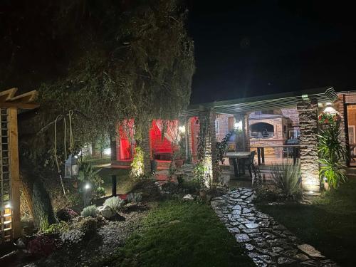 View, Charming place in the nature-Casita Iris in Bijeljina
