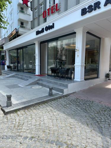 Zunanjost, Medi Apart OteL in Cumhuriyet