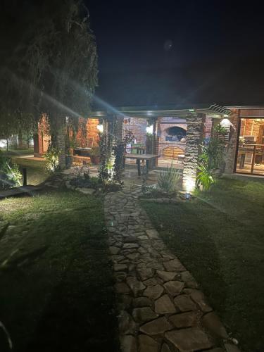 Exterior view, Charming place in the nature-Casita Iris in Bijeljina