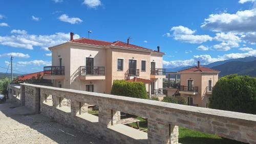 حلوى إيطالية في مخبز ميتيورا