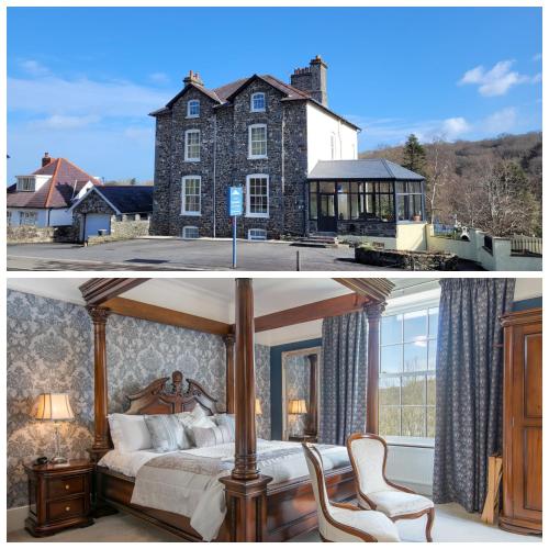LLys Aeron Guest House