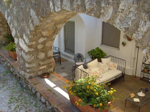 Facilities, Marunnella Suites in Capri