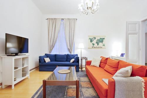 Beautiful and Spacious Apartment Wenceslas square