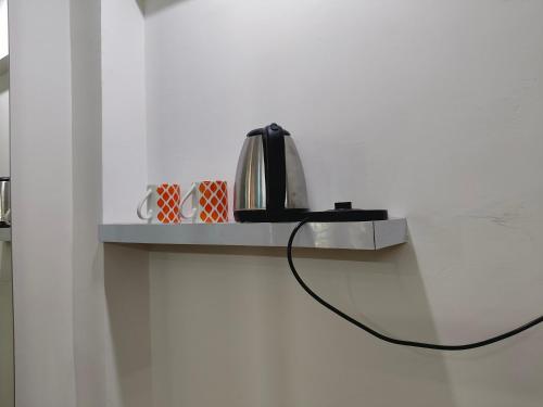 Faciliteiten, m² 1 slaapkamer, 1 privé badkamer Appartement in Overige (Him kim homestays) in Badrinath