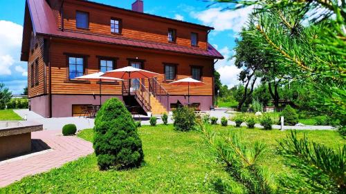 Ieeja, "Trakaitis" nameliai in Trakai