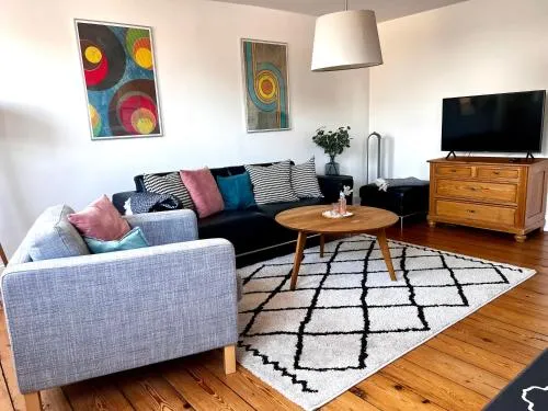 Apartment No.9 in Husum, Deutschland