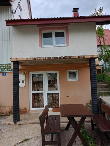 Apartment Balkan - main image