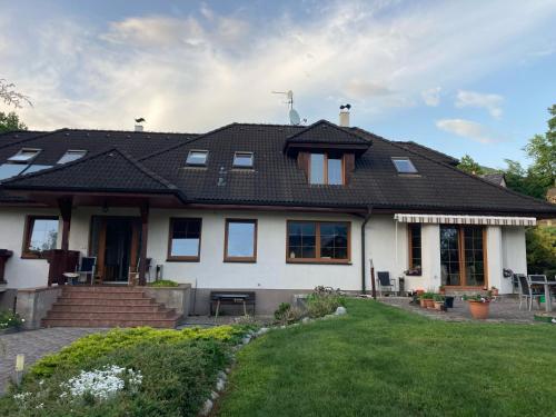 A szálláshely kívülről, Penzion Kunčice (Penzion Kuncice) in Kuncice pod Ondrejnikem
