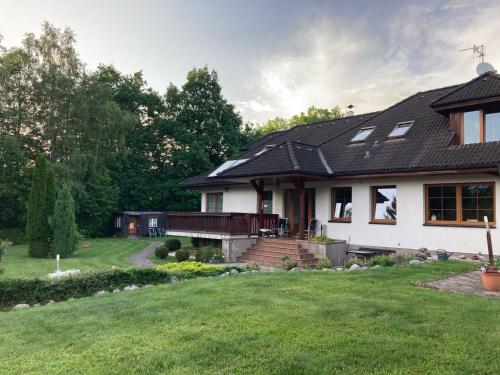 A szálláshely kívülről, Penzion Kunčice (Penzion Kuncice) in Kuncice pod Ondrejnikem