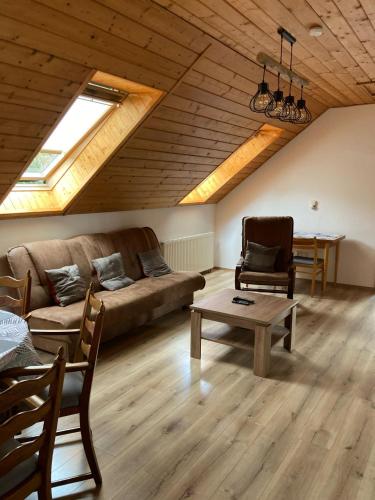 Penzion Kunčice (Penzion Kuncice) in Kuncice pod Ondrejnikem