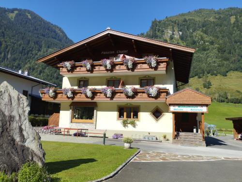 Haus Fusch in Fusch an der Glocknerstraße, Österreich