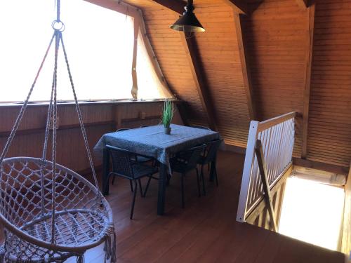 Domek na Mazurach Apartamenty nad jeziorem Warpuny in Burszewo