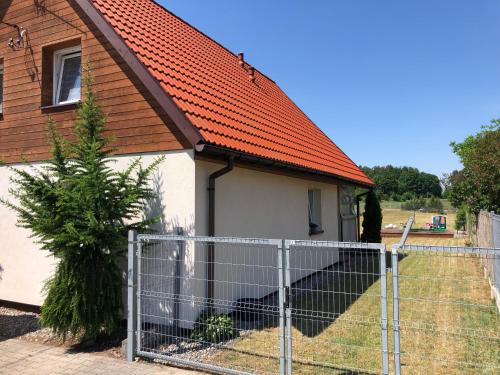 Domek na Mazurach Apartamenty nad jeziorem Warpuny in Burszewo