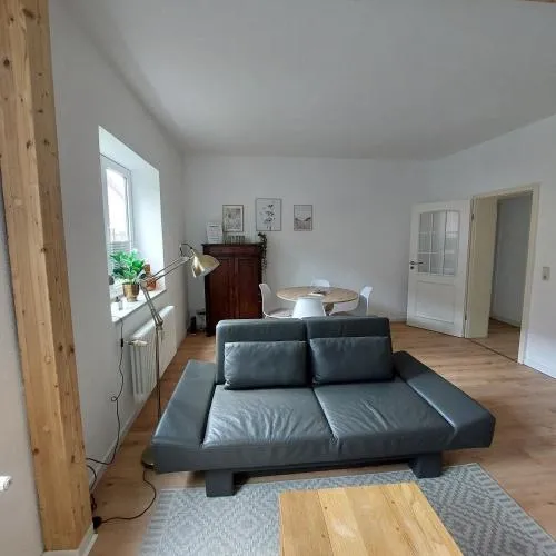 Hyggelige und zentrale Eigentumswohnung in Rostock, Deutschland