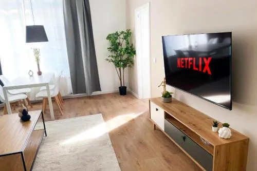 Großzügiges City-Apartment in Mönchengladbach in Mönchengladbach, Deutschland