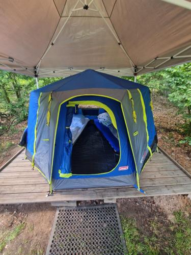 Little Ranch am Badesee in 伯恩斯豪森