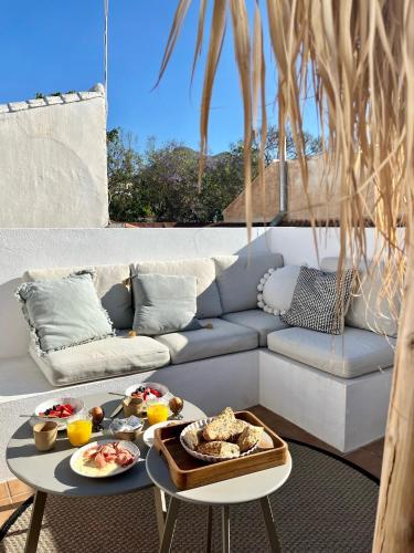 Casita 10 Málaga, holiday home with roof terrace, Malaga (zdjęcie 10)