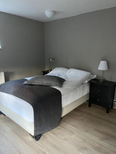 Family apartment in Árbær