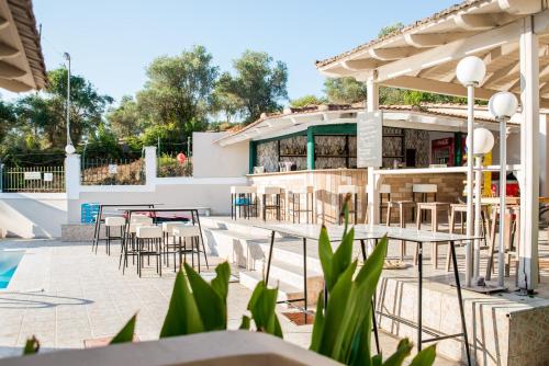 Calypso Resort Kavos 3
