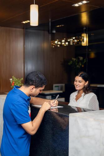 Marwa Palace Hotel Cairo - image 5