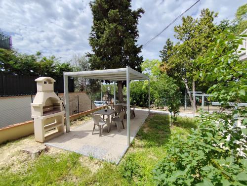  Villa Paoletti Appartamento vacanze nel cuore di Gradara in Gradara