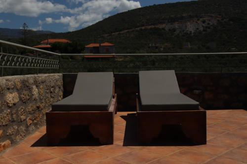Elaionas Apartments 2 in Riglia