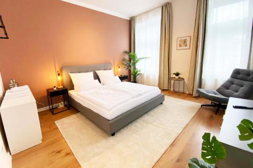 Modernes City-Apartment in Mönchengladbach in Mönchengladbach, Deutschland