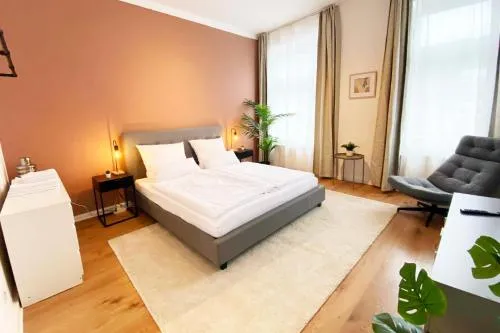 Modernes City-Apartment in Mönchengladbach in Mönchengladbach, Deutschland