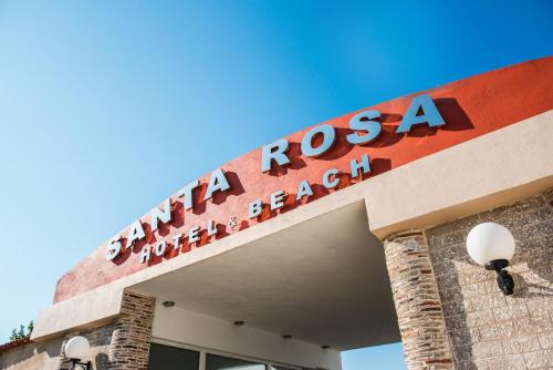 . Santa Rosa Hotel & Beach