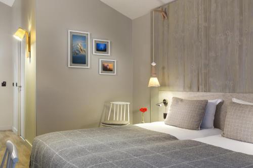 Double room without view