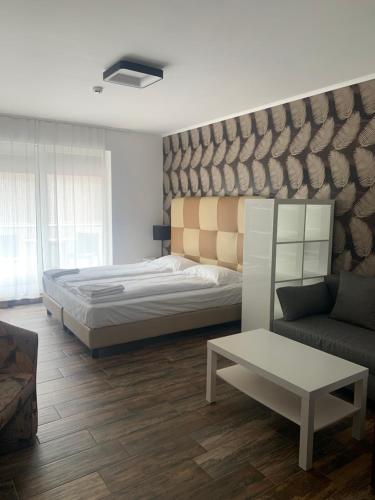 1 sofa bed