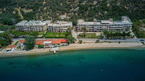 酒店外观, Blue View Home in 阿诺勒科尼亚