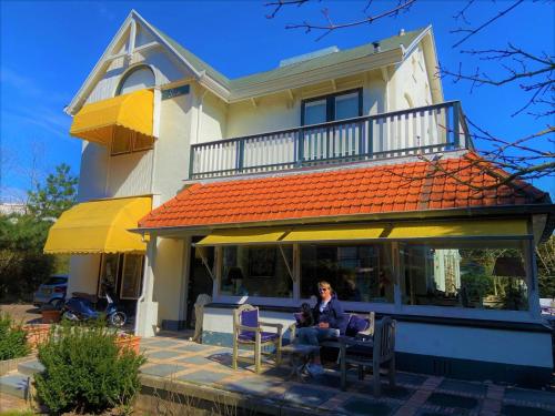 B & B Villa Suisse 1