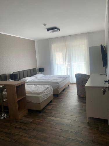 City panzió – Balatonlelle, 