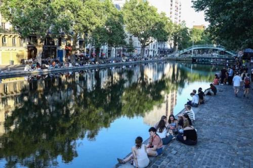 Paris 10e Sainte Marthe Canal Saint Martin 23m2, París (foto 6)