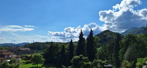 Villa Duno a un passo da Città Alta