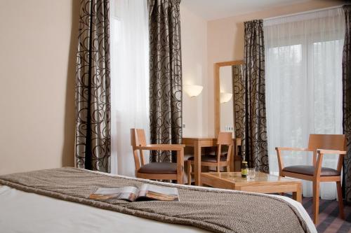 Chambre, familiale, 3 lits