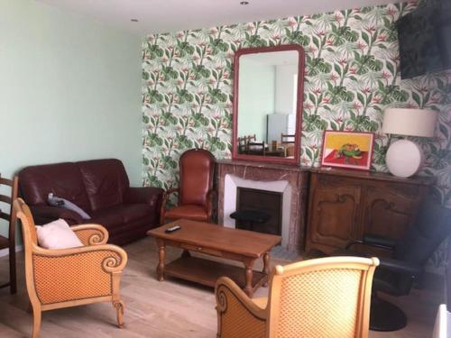 GITE SAINT LOUVENT 6 p DANS UN VILLAGE AUTHENTIQUE in Revigny-sur-Ornain