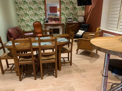 GITE SAINT LOUVENT 6 p DANS UN VILLAGE AUTHENTIQUE in Revigny-sur-Ornain