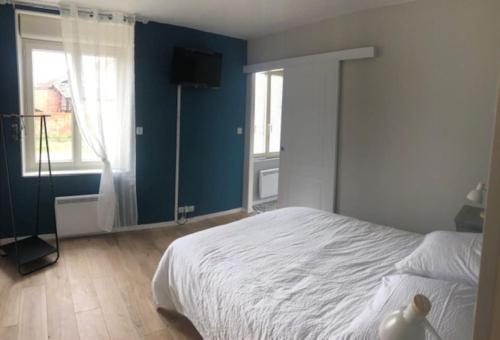 GITE SAINT LOUVENT 6 p DANS UN VILLAGE AUTHENTIQUE in Revigny-sur-Ornain