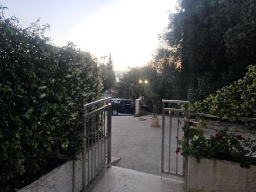 Langust - free parking, Sveti Stefan (photo 4)