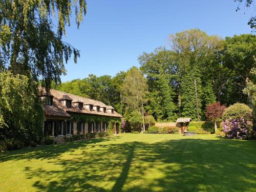 Les Aubiers - Location saisonnière - Bourdonné